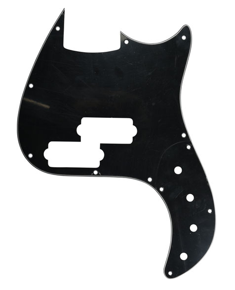 Sandberg California VT und VM Pickguard black
