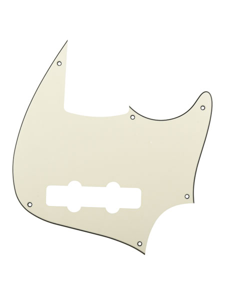 Sandberg California TT und TM Pickguard parchment