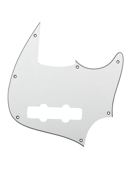 Sandberg California TT und TM Pickguard white