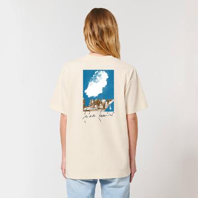 Shelter Boy Family Failure Shirt Natural