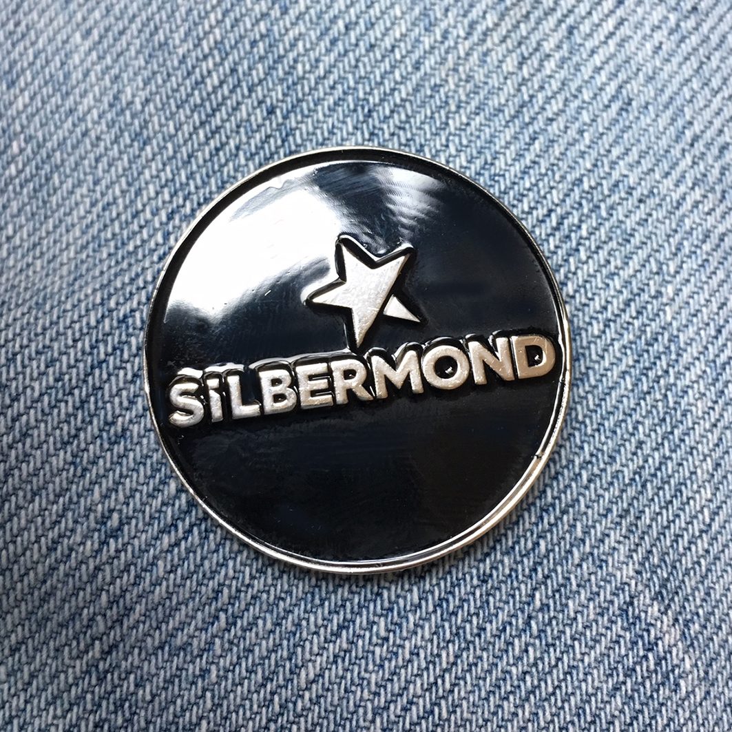 Silbermond Silbermond Anstecker Others