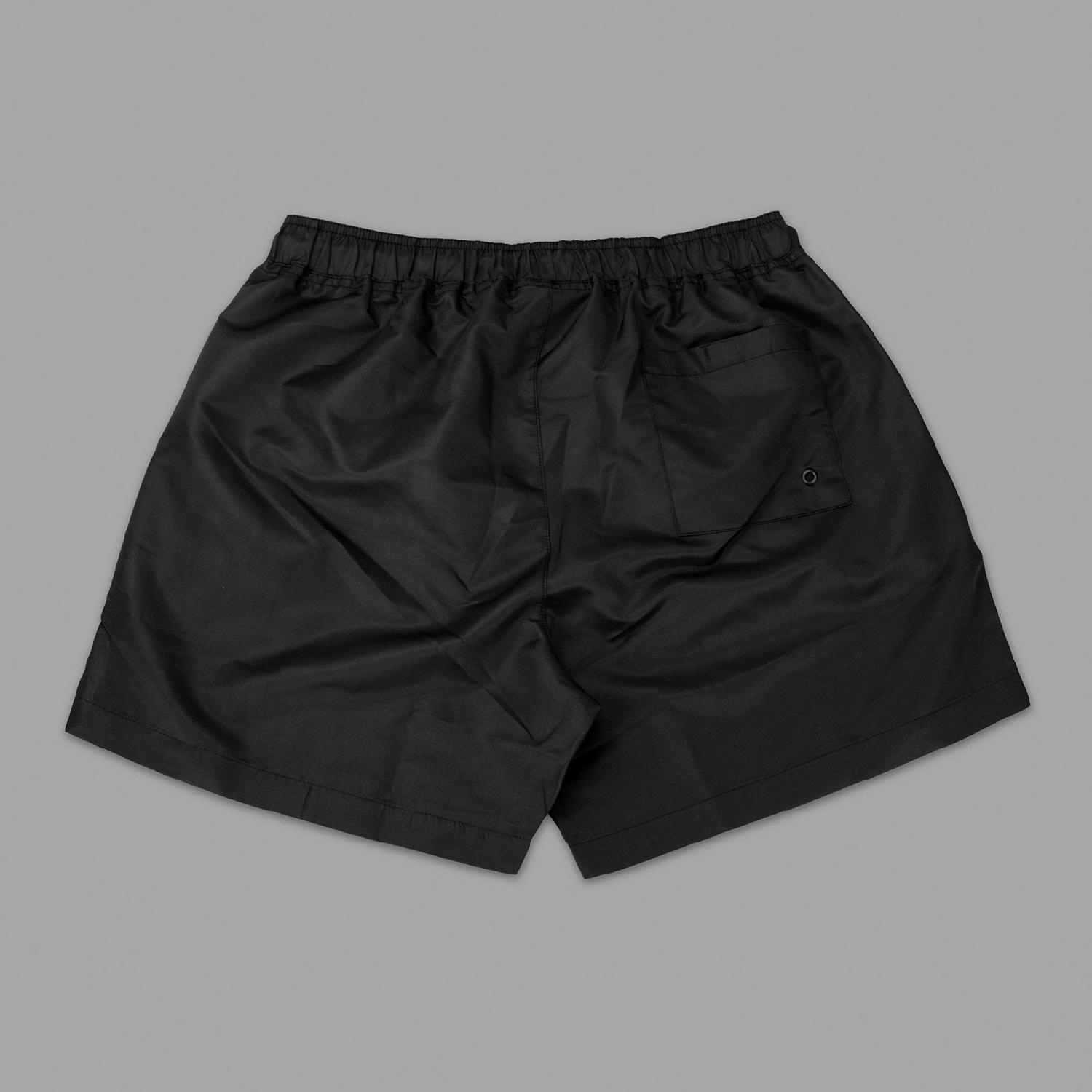Solomun NINL SWIM SHORTS Swimshort Black