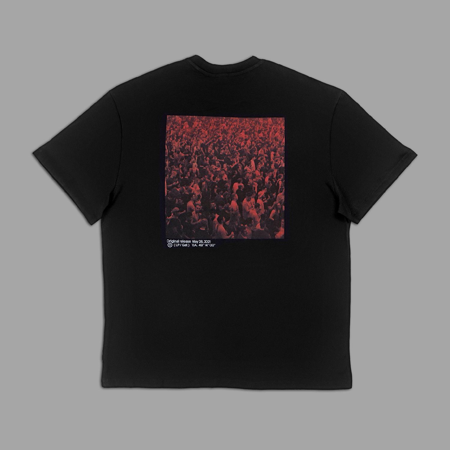 Solomun NINL Shirt Black