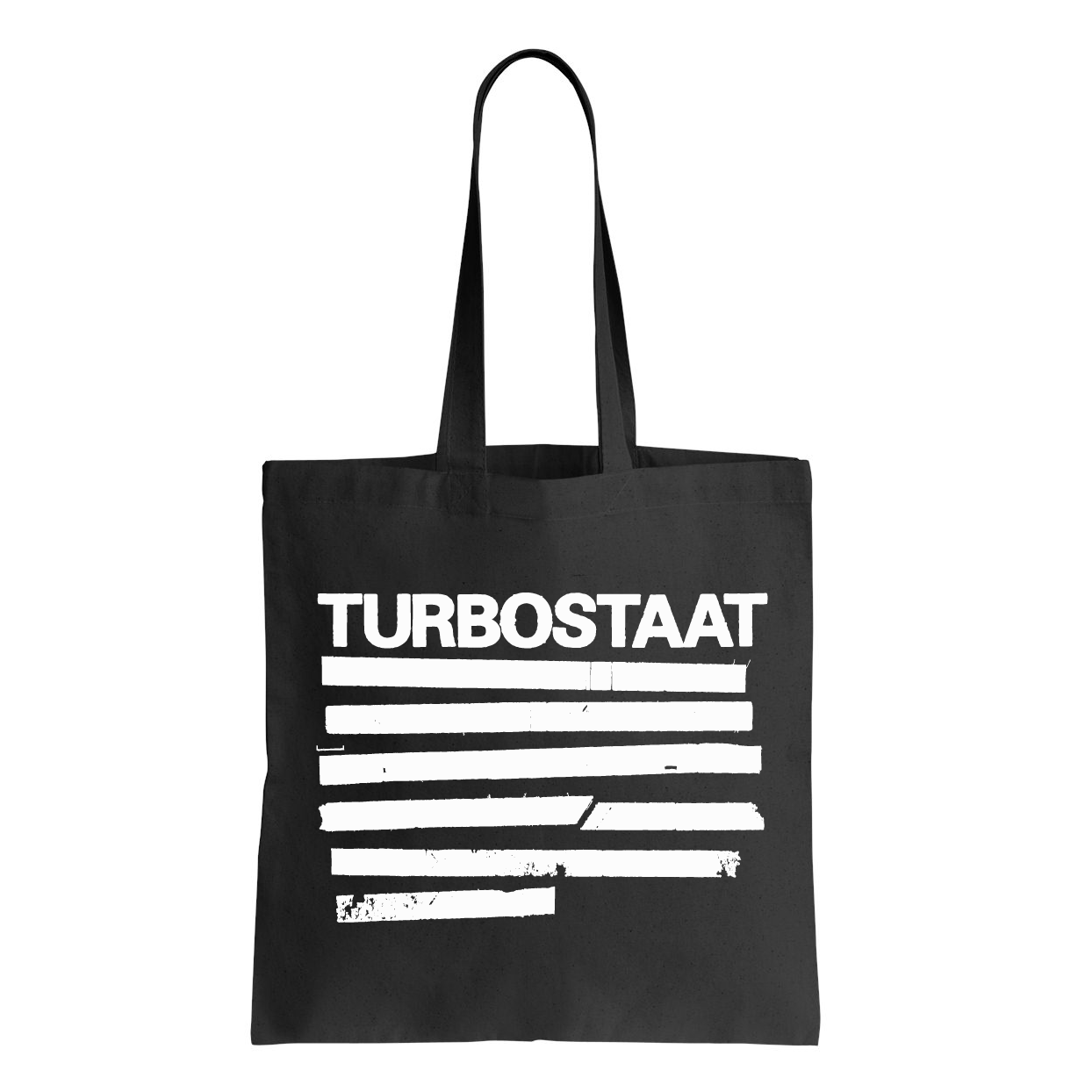 Turbostaat Balken Beutel Bag black