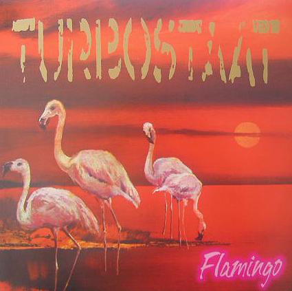 Turbostaat Flamingo CD