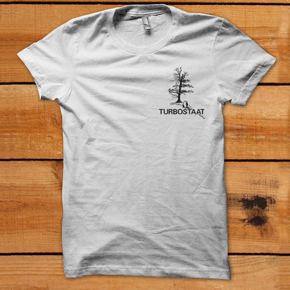 Turbostaat Heilegeist Männer T-Shirt weiß