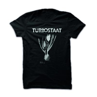 Turbostaat Shirt Der weiche Kern T-Shirt schwarz