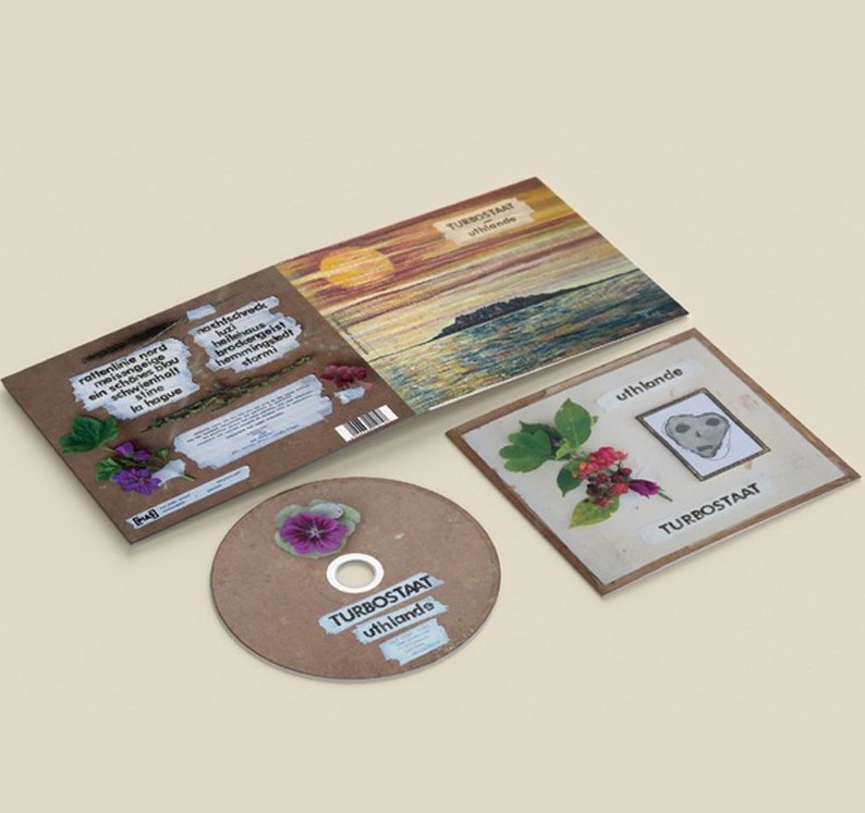 Turbostaat Uthlande CD CD